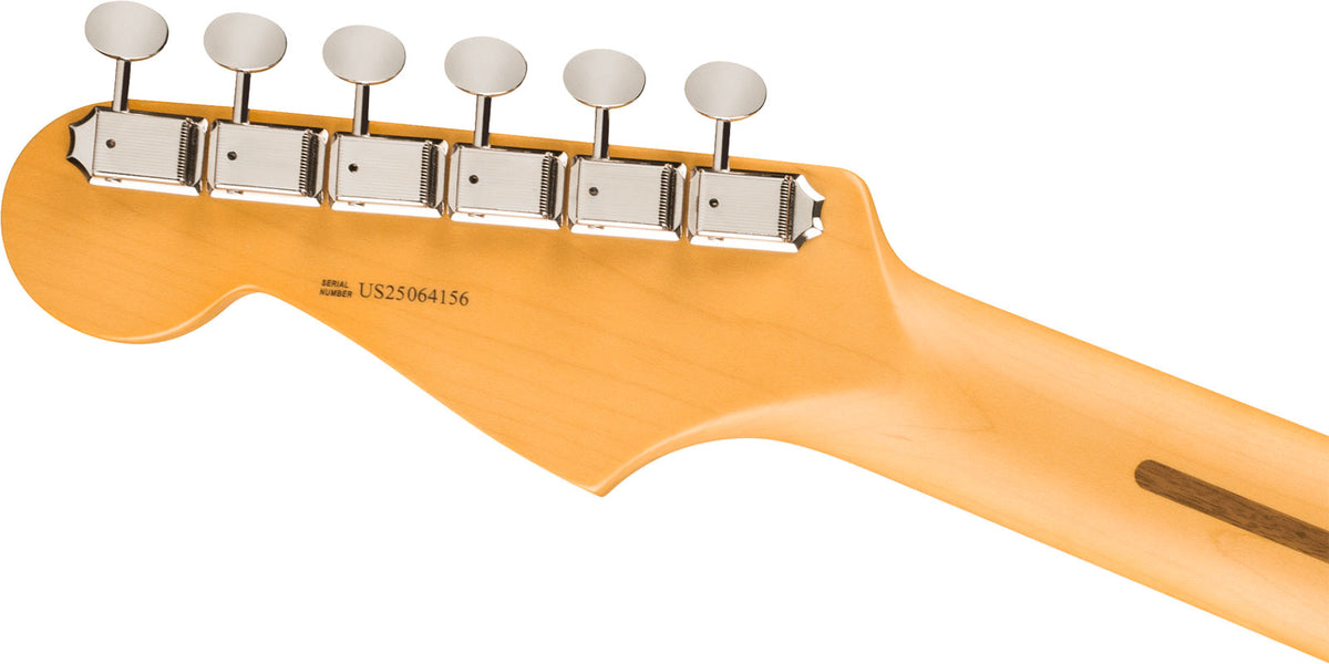 American Professional Classic Stratocaster HSS MN 3-Color Sunburst