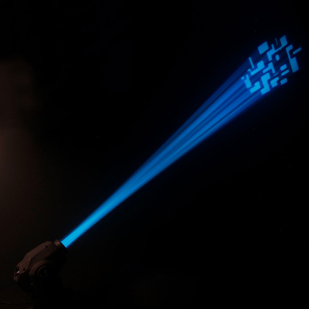 Nanospot 300 - MINI-projecteur Asservi (lyre) LED 30W