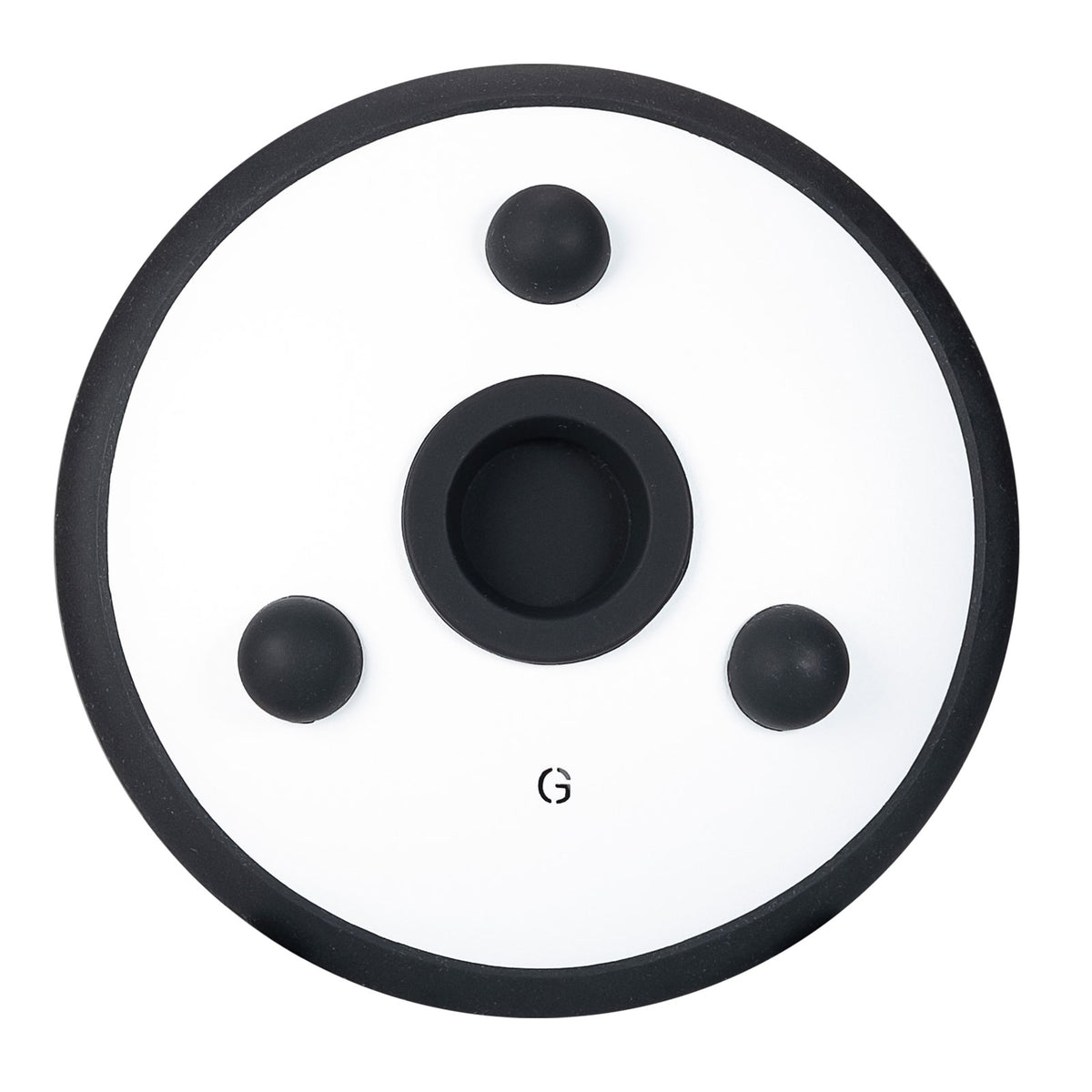 Melody Tongue Drum 6" G Min White