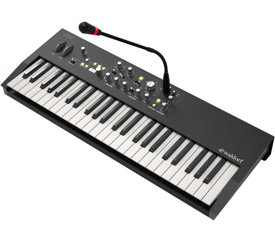 STVC Keyboard