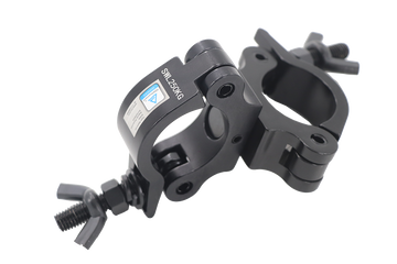 Coupleur 42-52 mm 250 Kg Noir