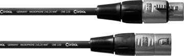 Câble Micro XLR 50 CM