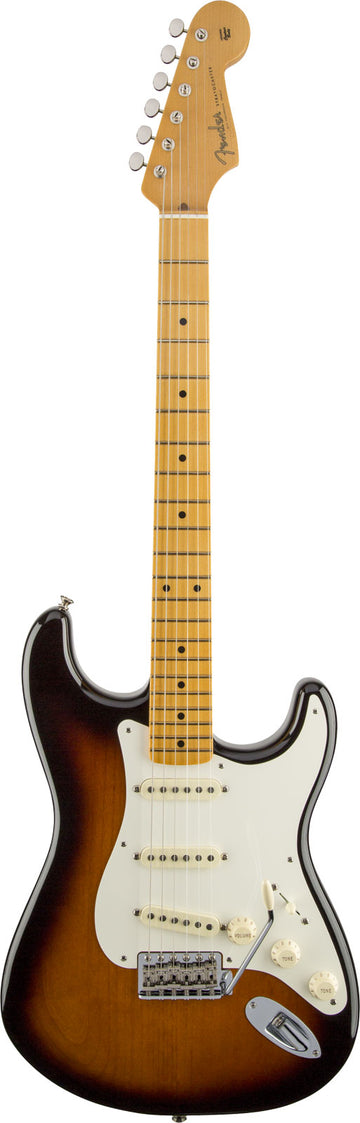 Eric Johnson Stratocaster Mn 2-Color Sunburst