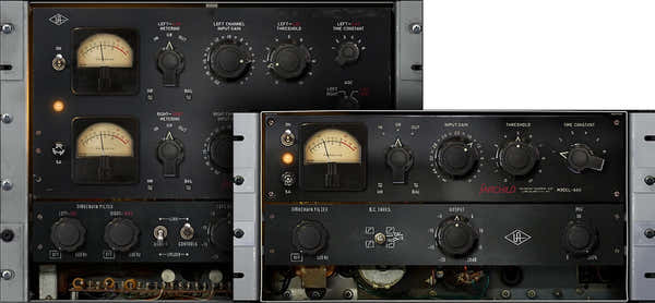 UAD Fairchild Tube Limiter Collection