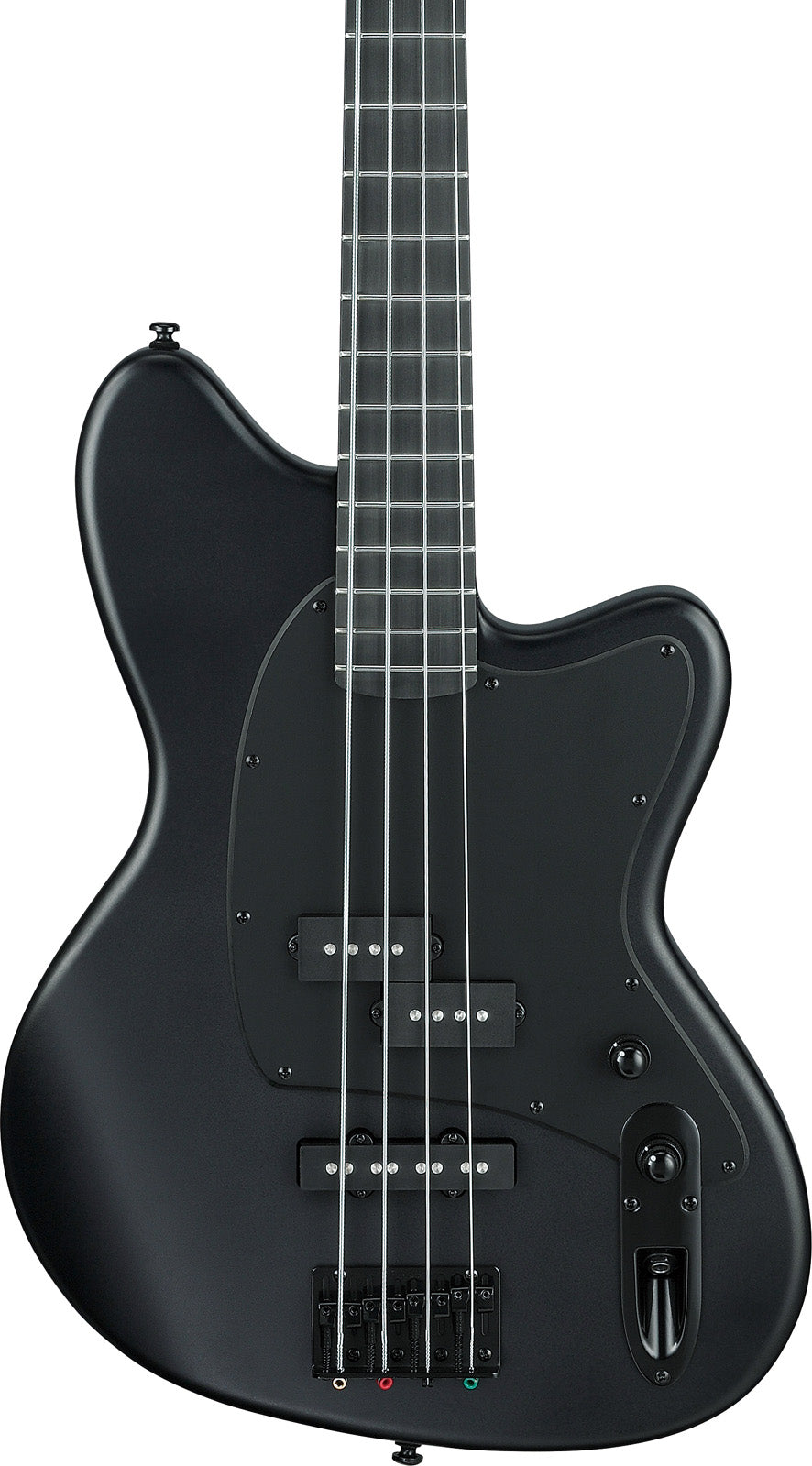 TMB420B-BKF Black Flat