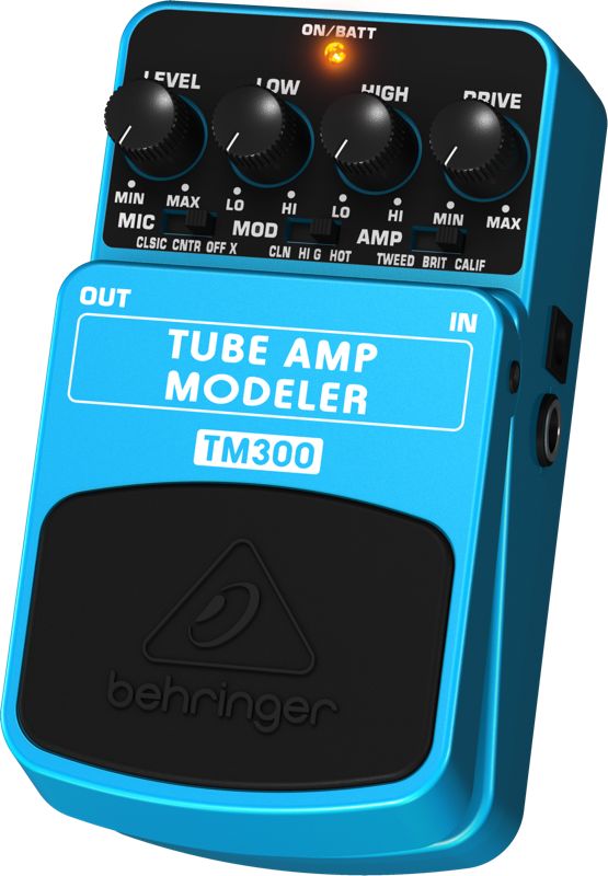 Tube Amp Modeler TM300
