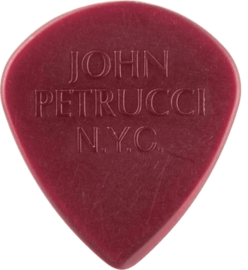 3 x 1,38mm John Petrucci Primetone Jazz III Rouge