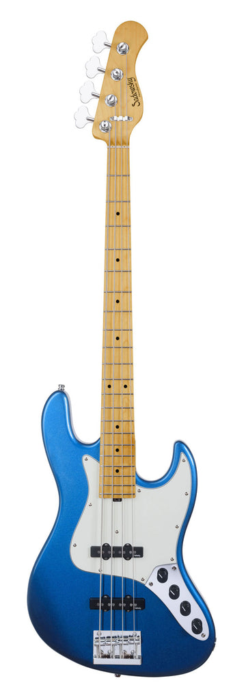 METROEXPRESS STANDARD JJ 4 ICE BLUE METALLIC,MAPLE