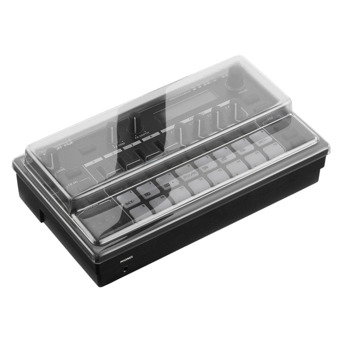 Roland MC-101 Cover