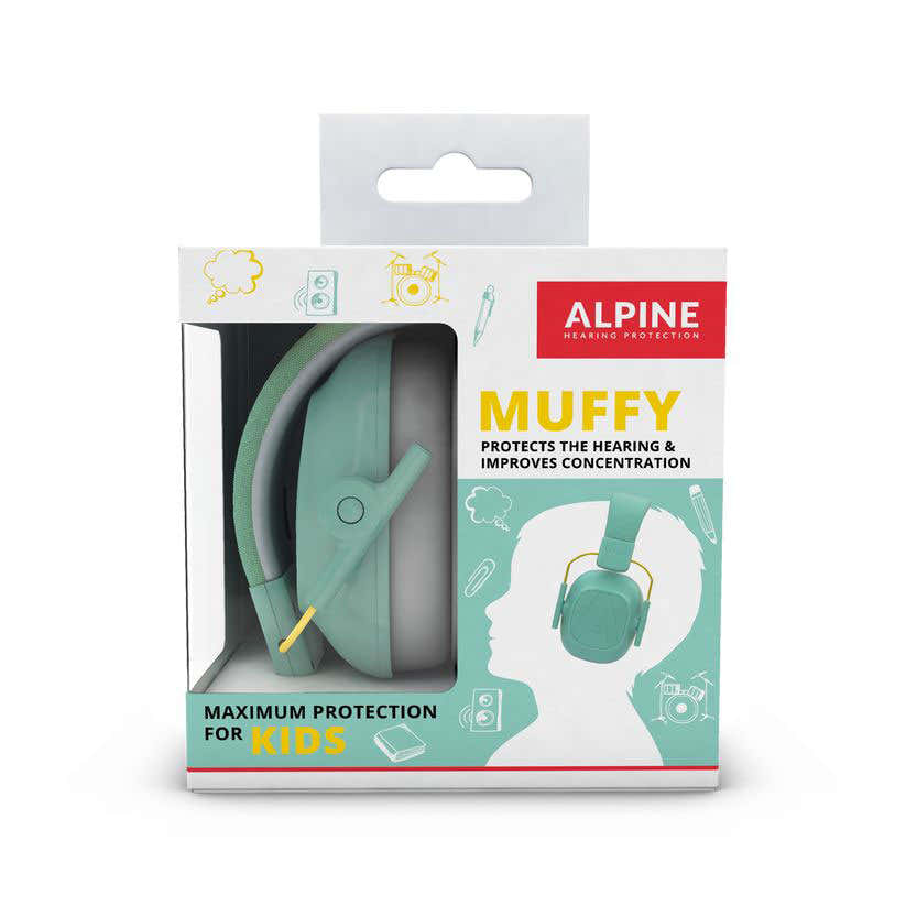 Muffy Kids Menthe