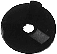 NP208 - Coupelle Caoutchouc Stand HI-hat