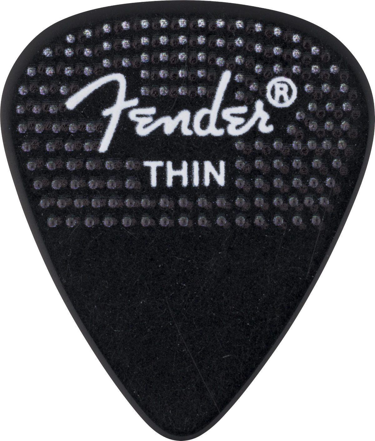 351 Dotted Celluloid Picks 12-Pack Thin