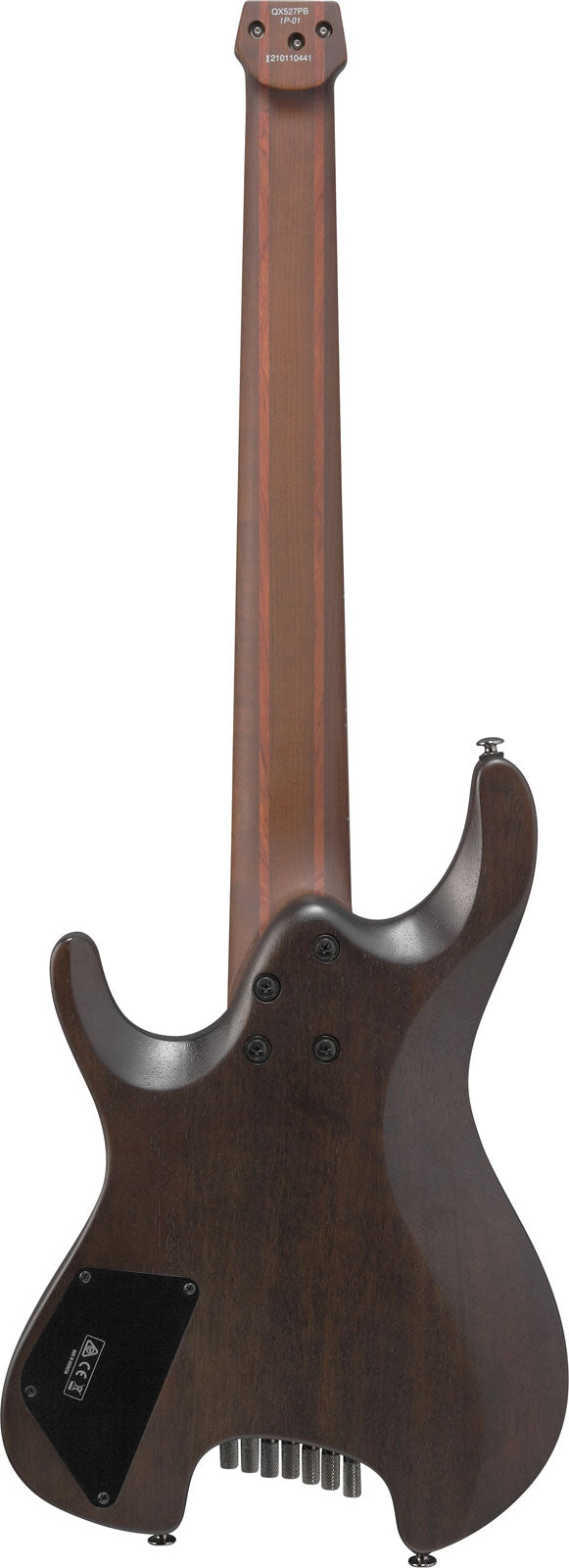 QX527PB-ABS Antique Brown Stained Quest