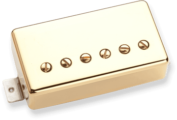 Humbucker Pearly Gates Chevalet Gold