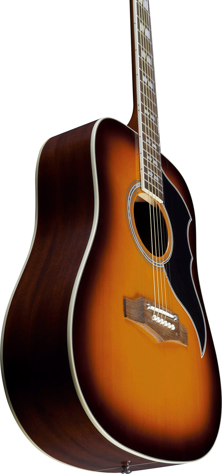 Ranger Vi Eq Vintage Reissue Dreadnought Honey Burst