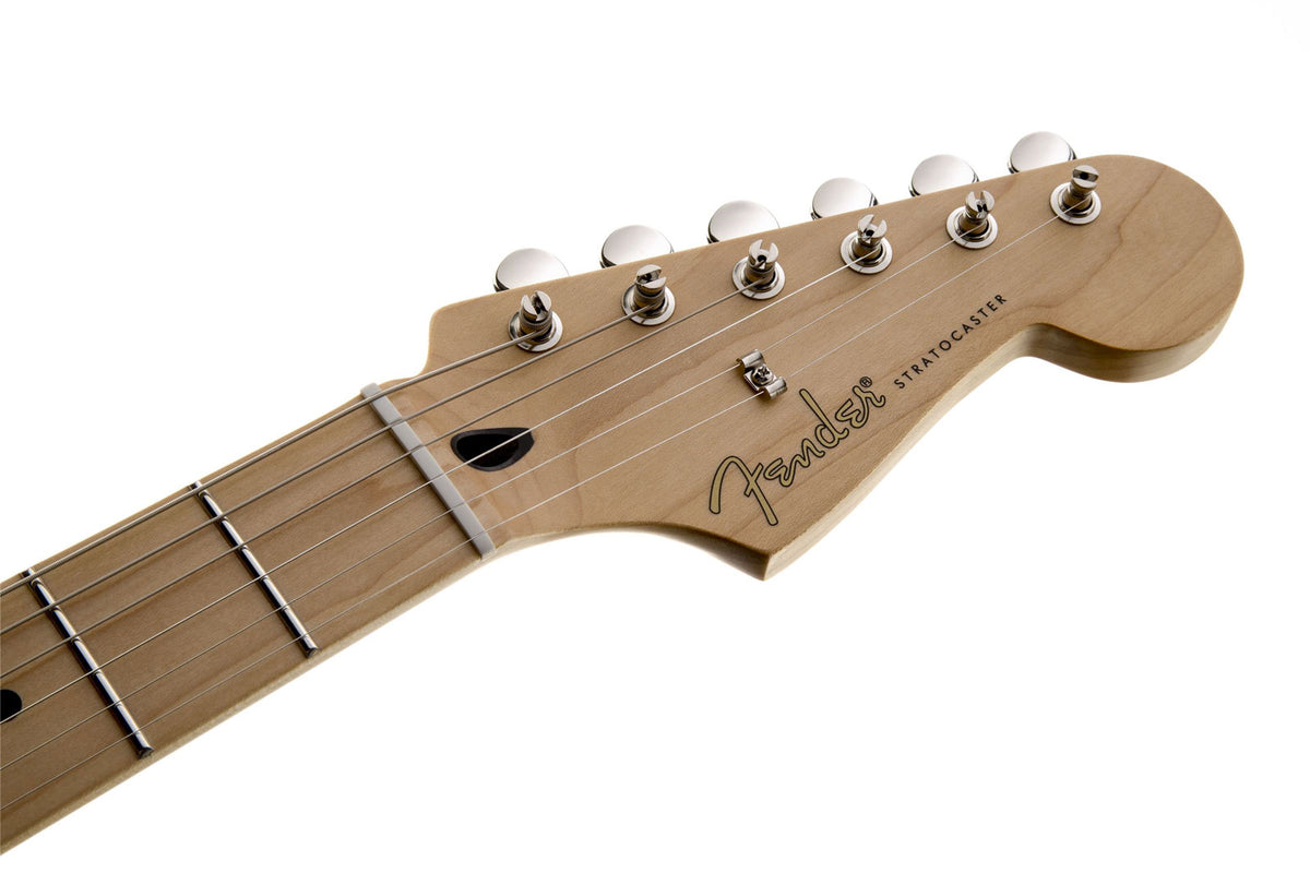Stratocaster Signature Jimmie Vaughan Mn Tex-Mex Olympic White