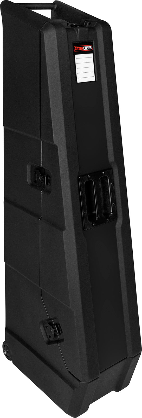 Case Polyéthylène Moulé Mini Vault Pour Deux Basses Électriques