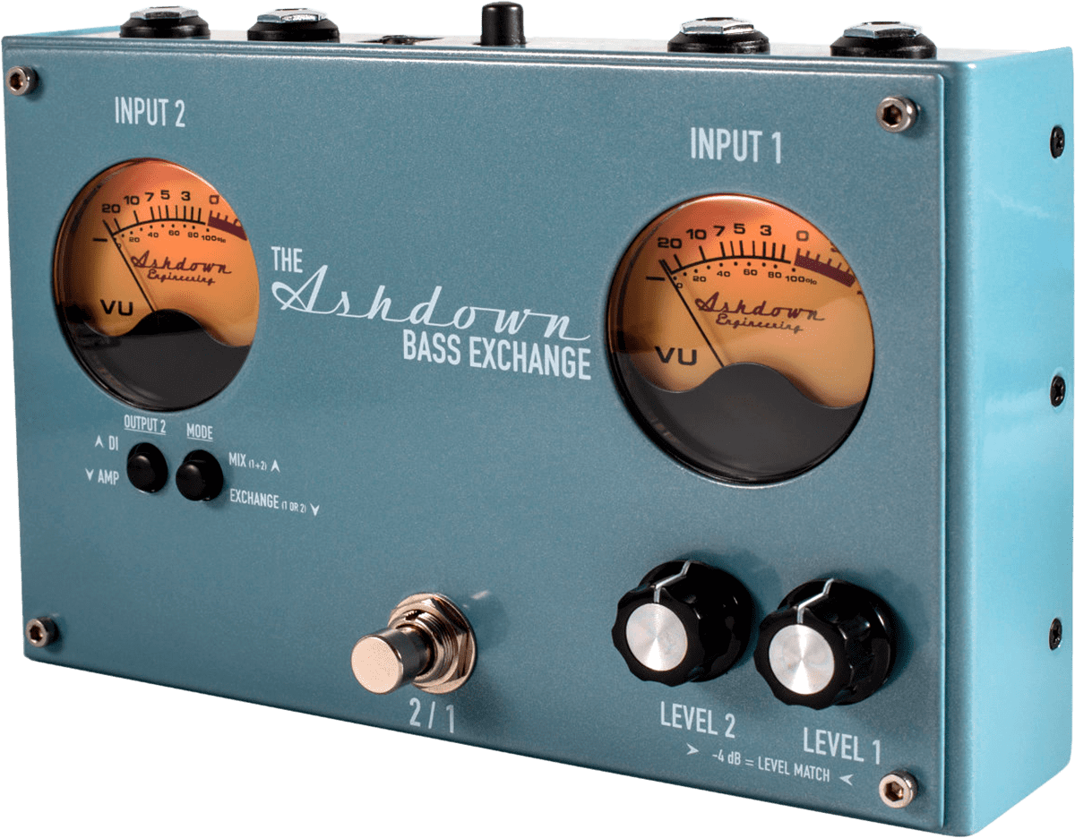 Bass Exchange