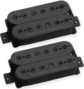 Humbucker Mark Holcomb Kit Mark Holcomb Noir