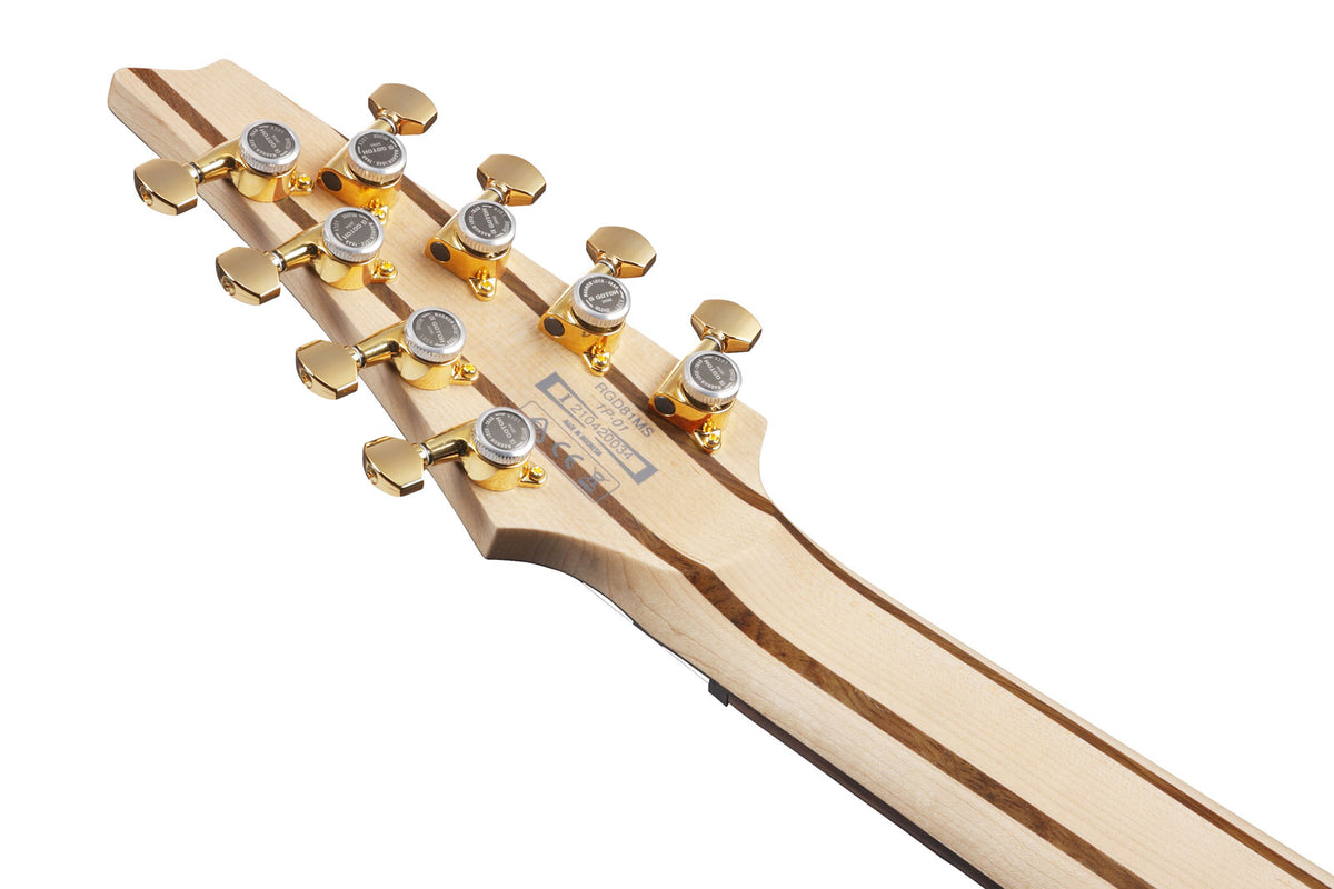 RGDMS8-CSM Classic Silver Matte Axe Design Lab