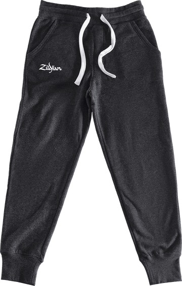 "L" Pantalon De Jogging Polaire Gris Zildjian