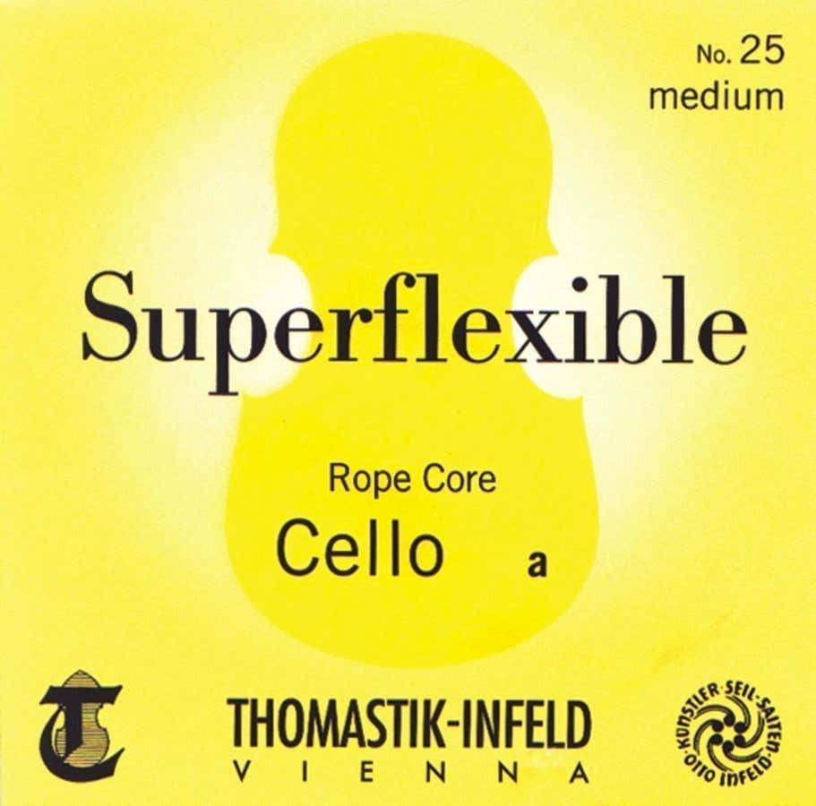 Superflexible Noyau Corde Moyen 30