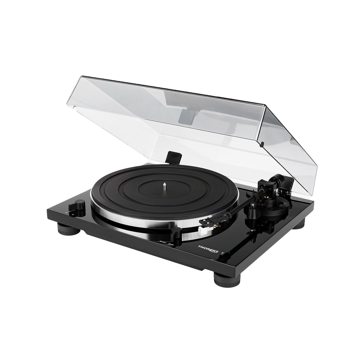 Thorens TD 201 A Noir