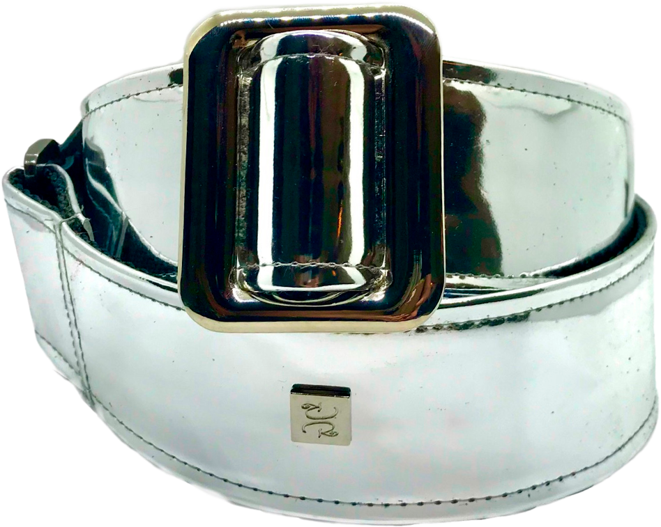 Mirror Reflective Silver