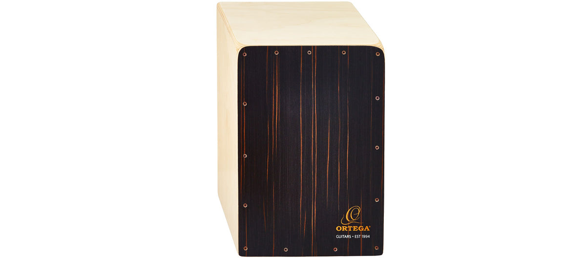 OSTBCJ-bu Set Cajon Stomp Box Avec Housse et Pedale