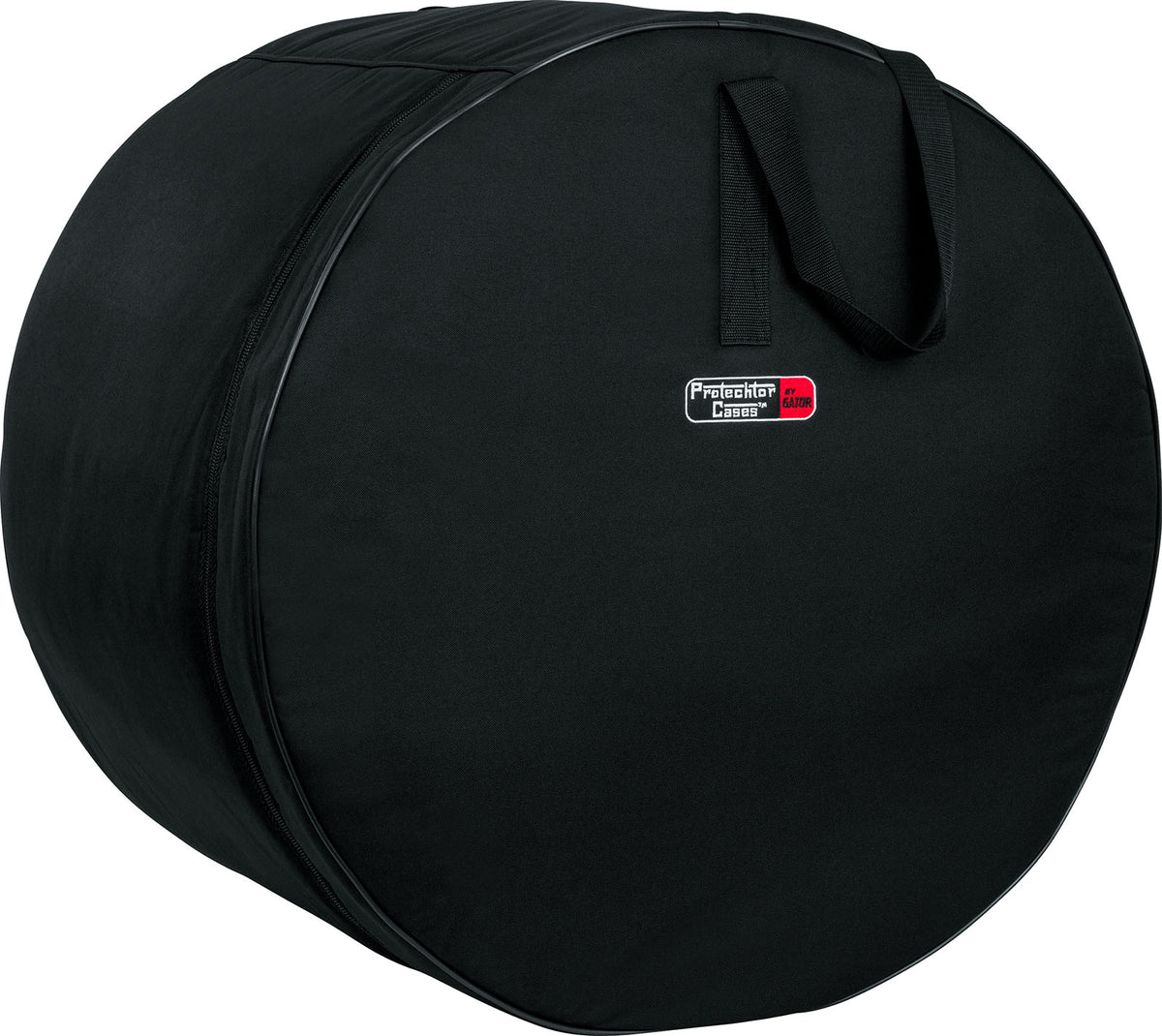 Housse nylon pour grosse caisse 24" x 14"