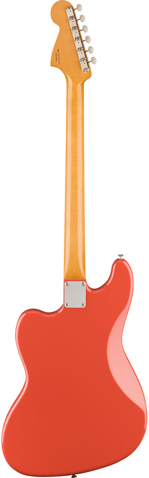 Bass VI 60s Vintera II RW Fiesta Red