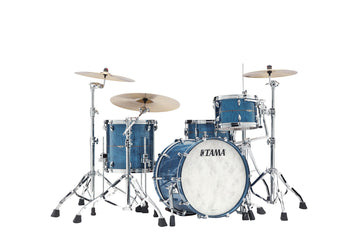 STAR Maple Fusion 20 Ocean Blue Curly Maple