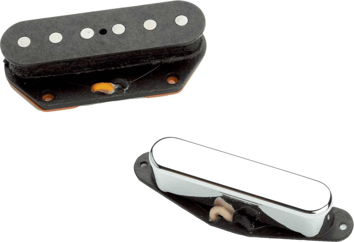 STL-1-S - Kit Vintage Broadcaster Noir