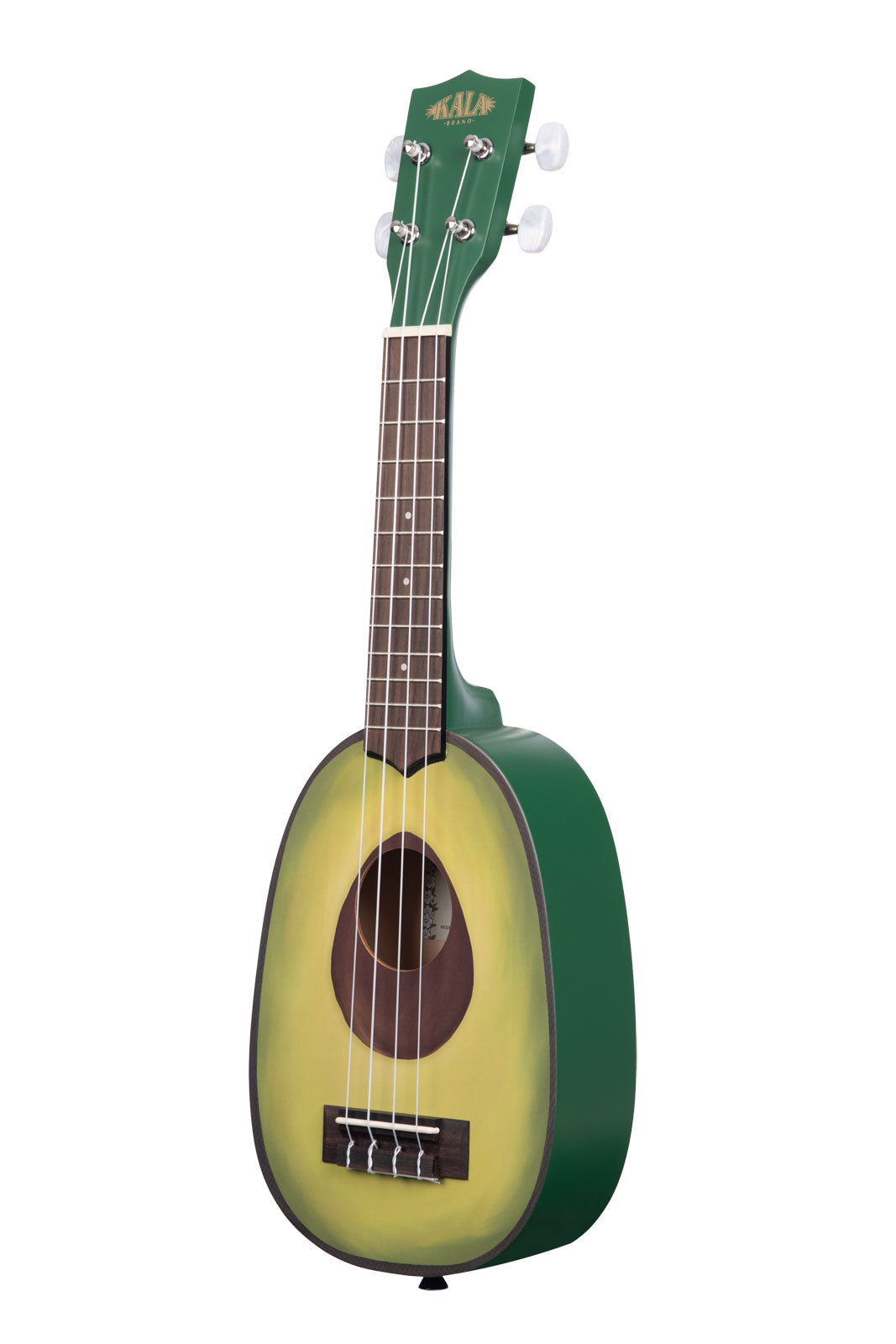 Ka-Nv-Guac-Bag Novelty Guacalele Soprano + Housse