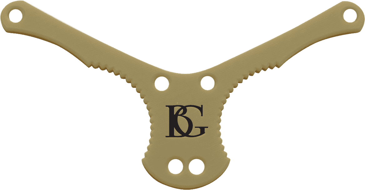 Cordon Zen Pour Saxo Mousqueton S20YSH