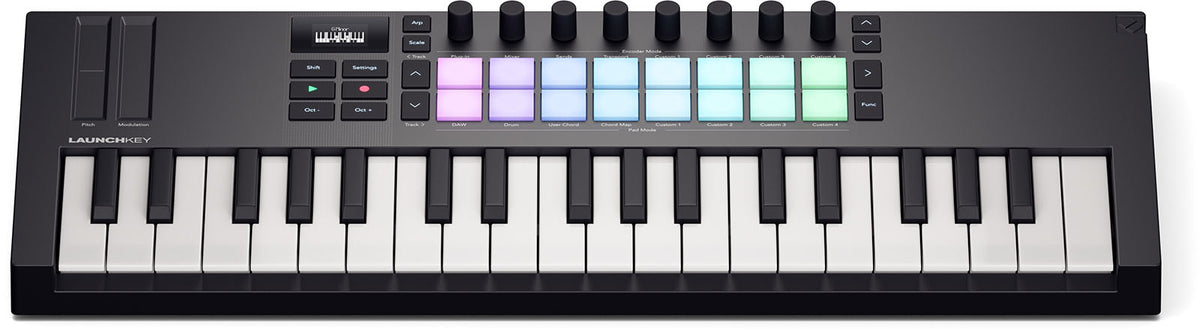 Launchkey Mini 37 MK4