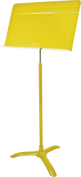 Pupitre Symphony Jaune Verni