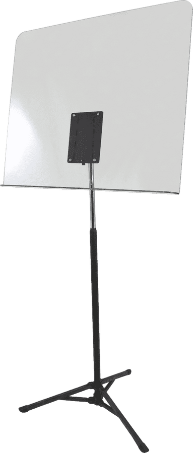 Bouclier Acoustique Transparent