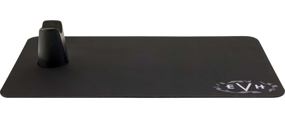 Work Mat Black And Gray