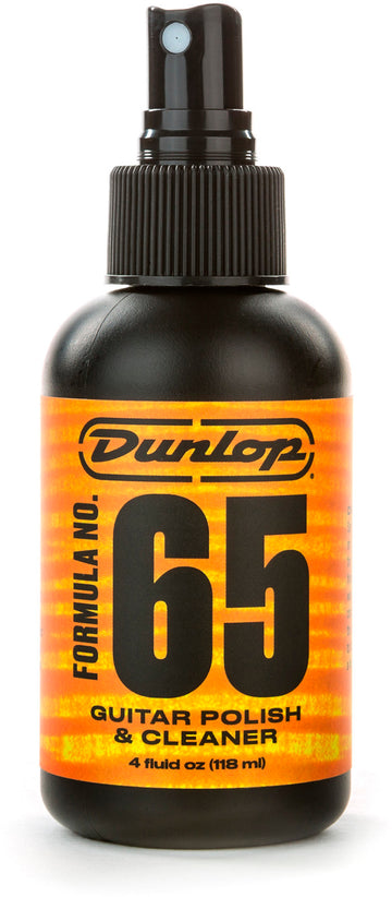654 Formula 65 Polish And Cleaner 118ml