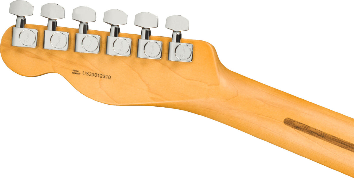 Telecaster American Professional II RW Dark Night