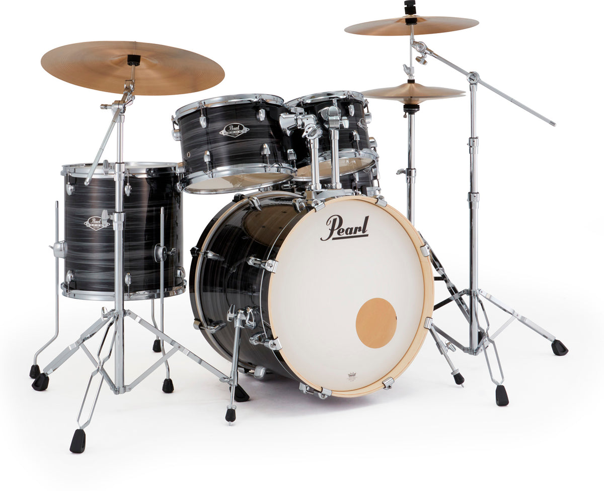 EXX705NNBRC-778 - Export fusion 20" + HWP-834 Graphite Silver Twist