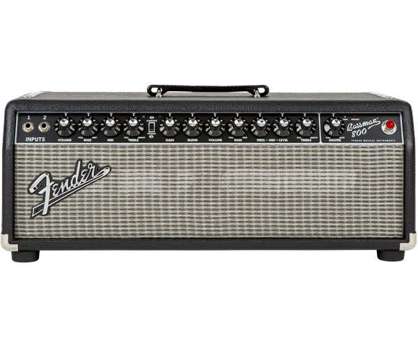 Bassman 800 Head