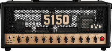 5150 Iconic Series 15W EL34 Black