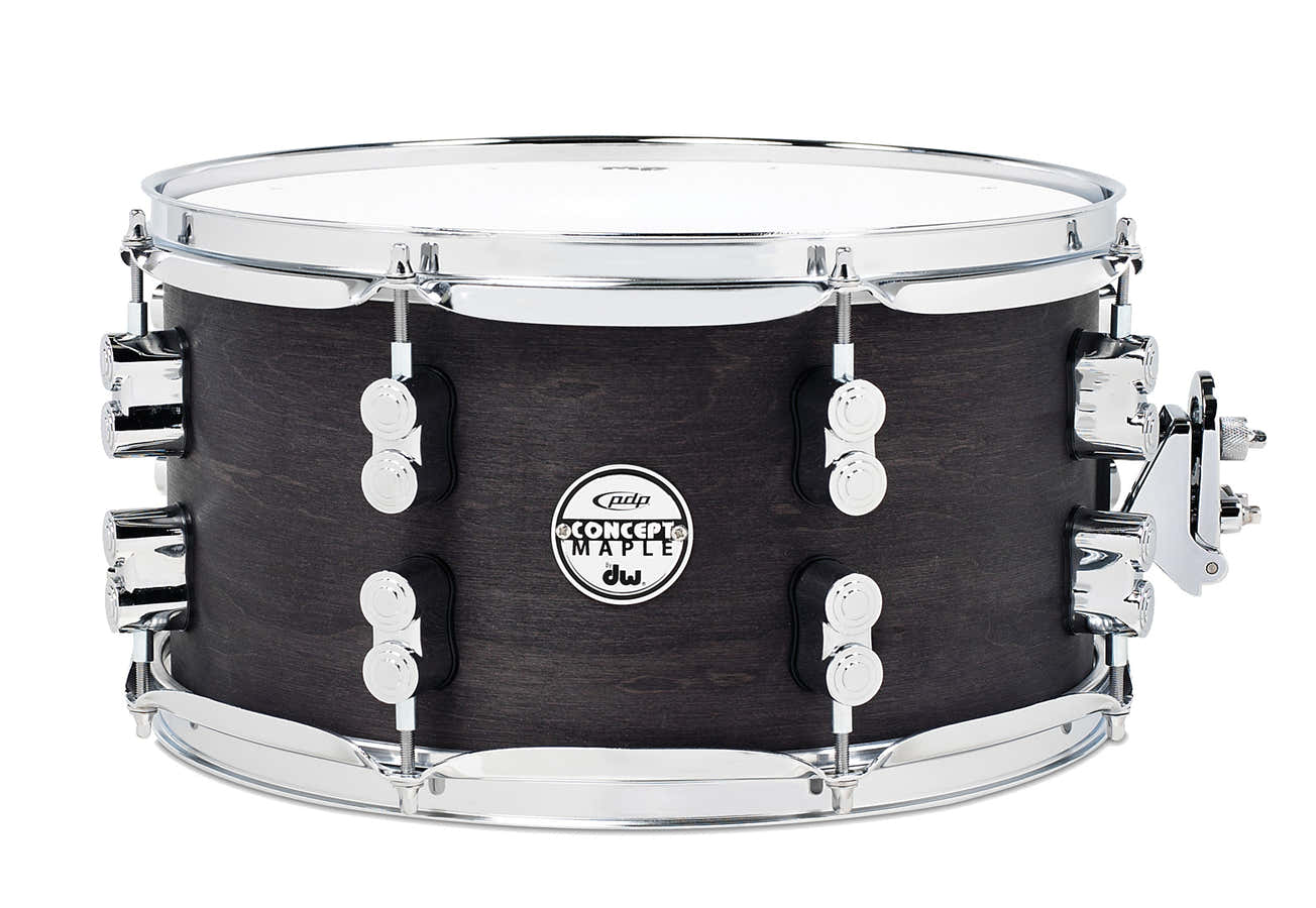 PDSN0713BWCR - Concept Black wax 13" x 7" érable
