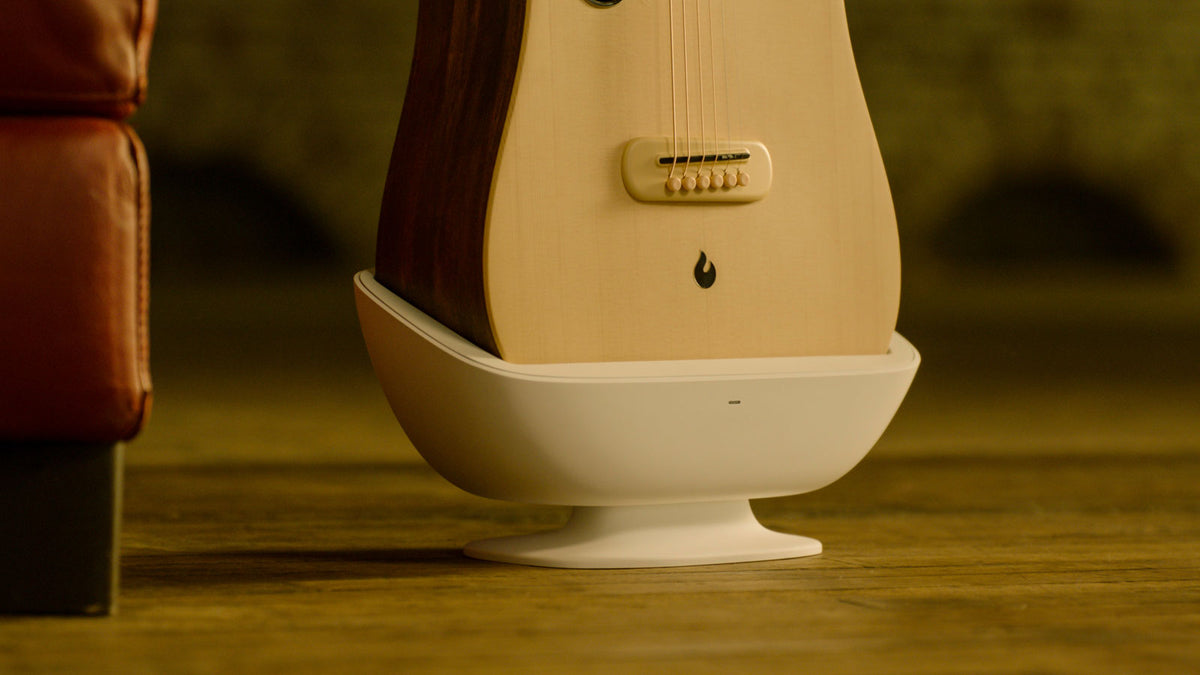 Space Charging Dock For Spruce Series 36'' Guitar - Space White