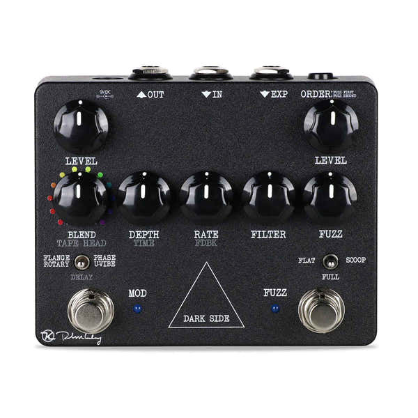 Keeley Dark Side Workstation V2