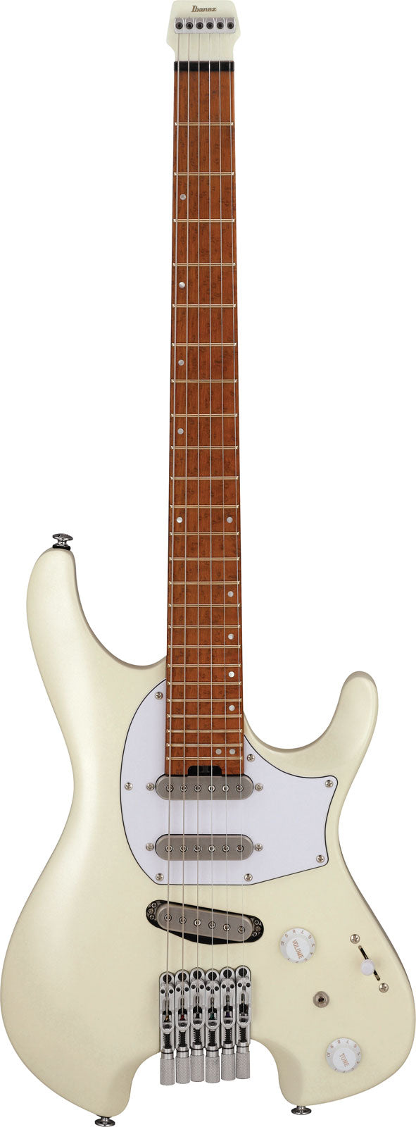 ICHI10-VWM Vintage White Matte Signature Ichika Nito Quest