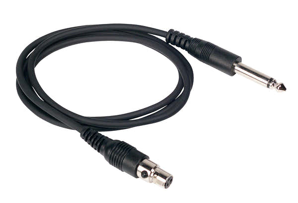 AKG Cable Jack Mini XLR