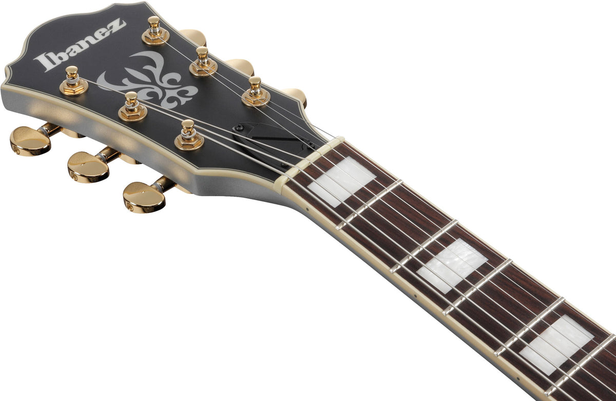 AS73G-MSF Moonstone Silver Flat Artcore